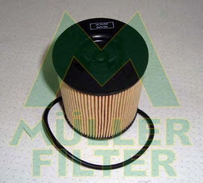 MULLER FILTER fop116 -  Масляный фильтр